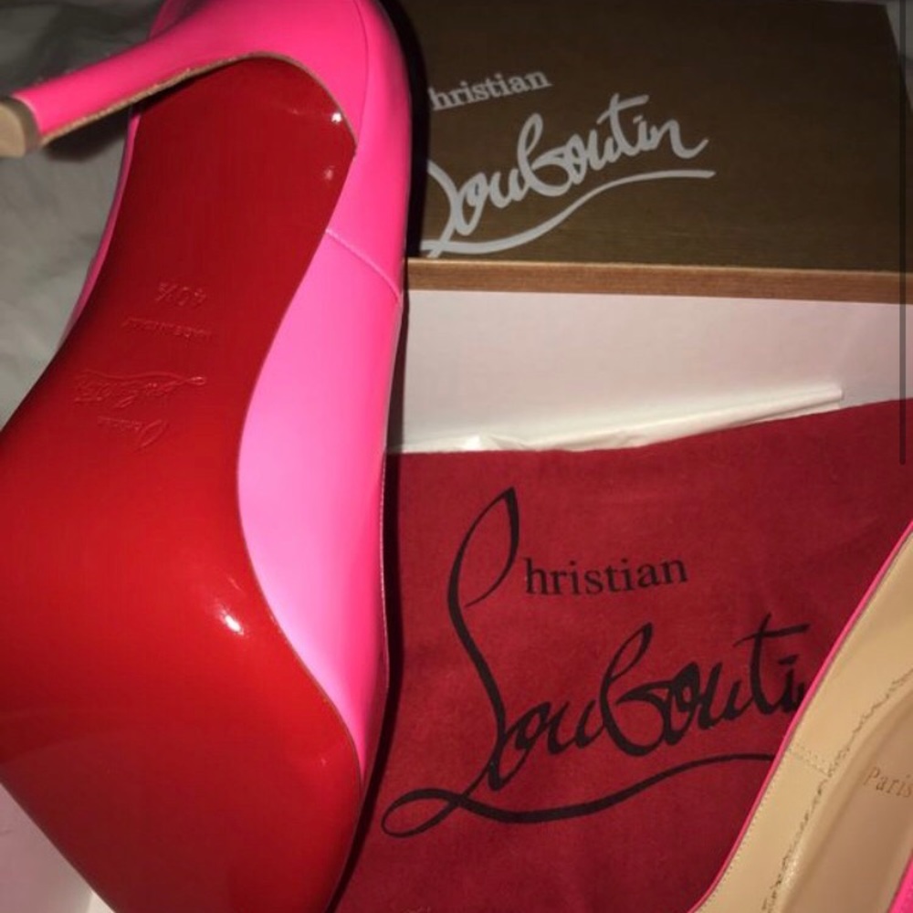 Red Bottom